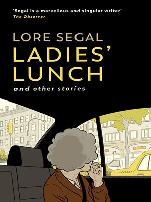 cover image of Ladies' Lunch